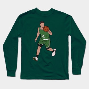 Payton Pritchard Dribbling Long Sleeve T-Shirt